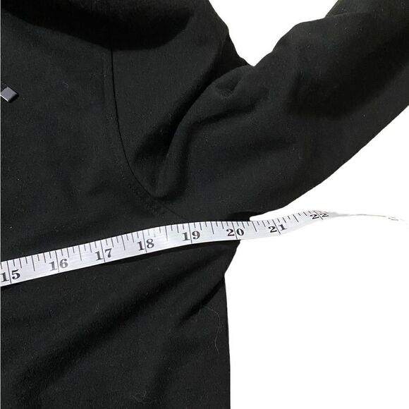 Victoria Sport Keyhole Open Back Sweater dress - Picture 3 of 7